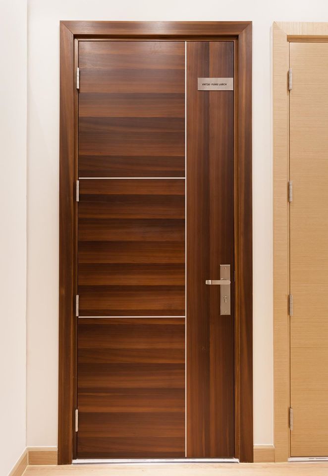 10 mẫu cửa gỗ An Cường sang trọng 4