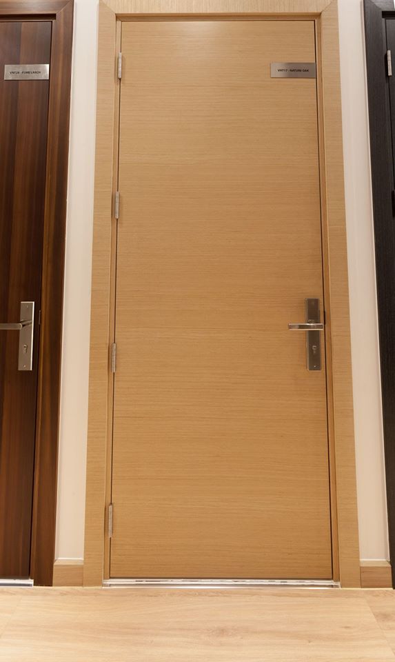 10 mẫu cửa gỗ An Cường sang trọng 11