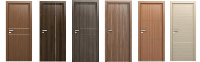 100+ mẫu cửa gỗ mdf đẹp 2019