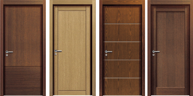 100+ mẫu cửa gỗ mdf đẹp 2019 3